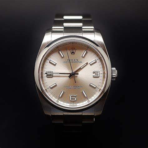 rolex oyster perpetual : prix neuf